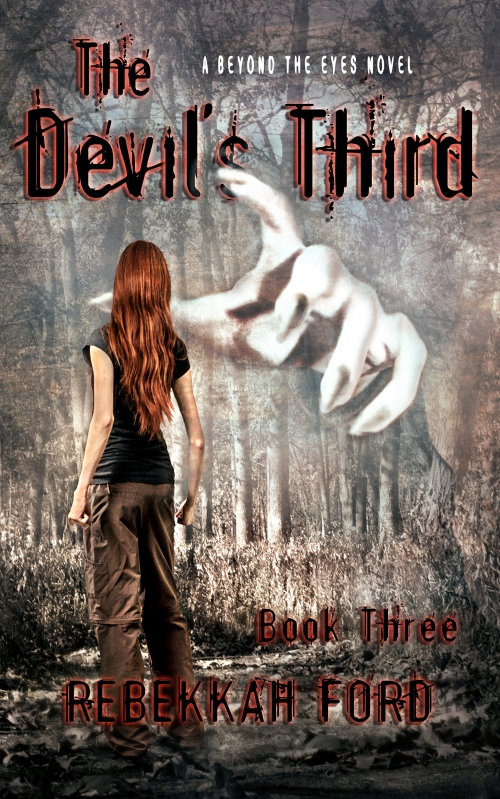SBibb - The Devil's Third - Book Cover