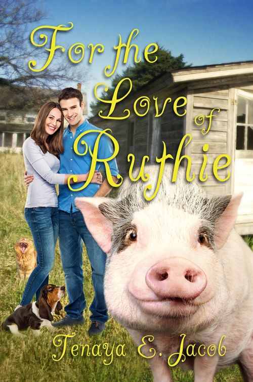 SBibb - For The Love Of Ruthie - Book Cover