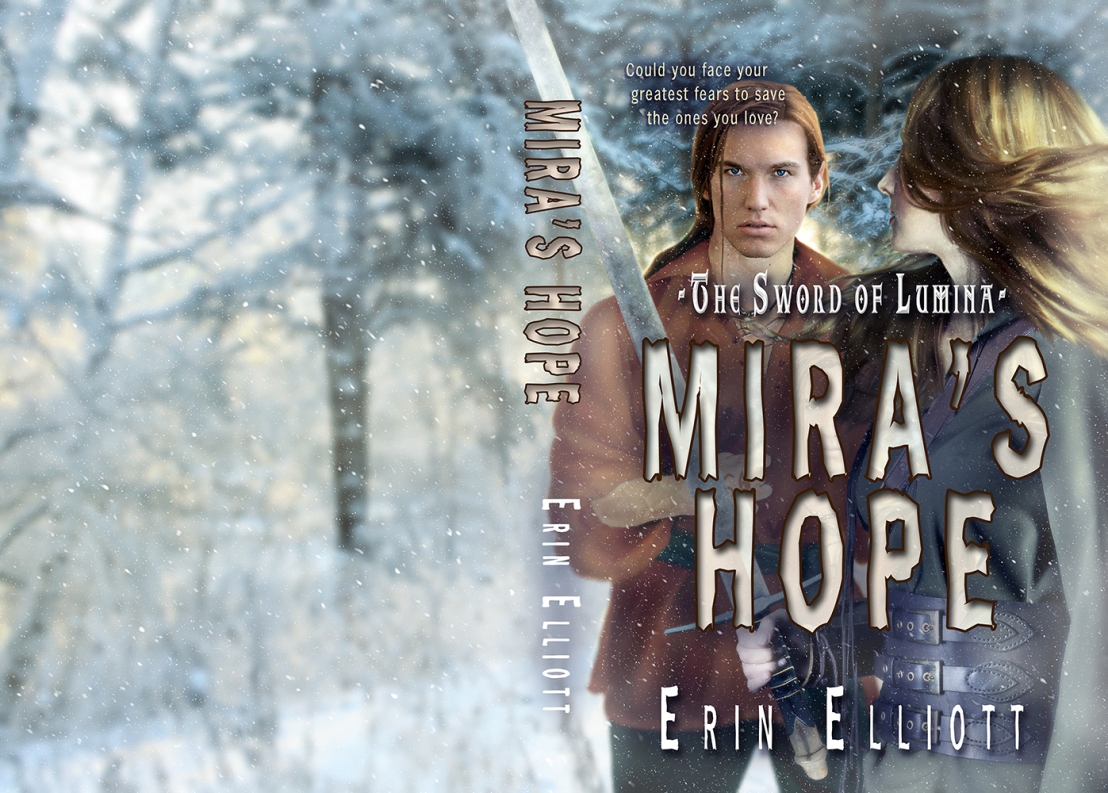 SBibb Mira's Hope - Book Cover