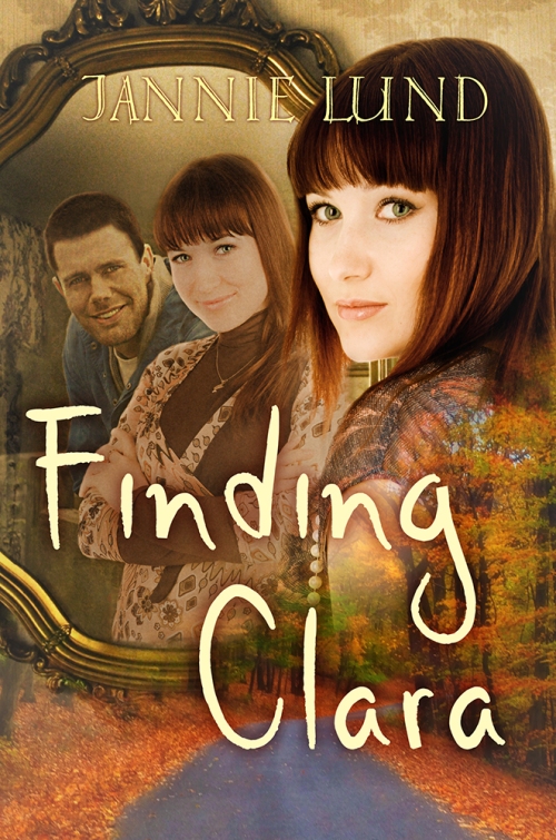SBibb - Finding Clara - Book Cover