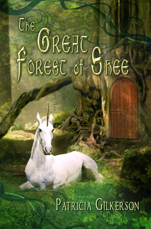 SBibb - The Great Forest of Shee - Book Cover