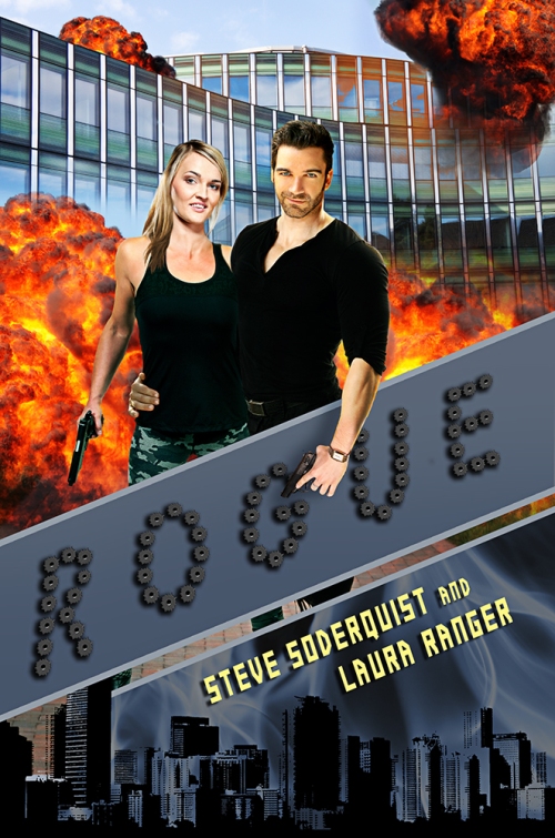 SBibb - Rogue - Book Cover