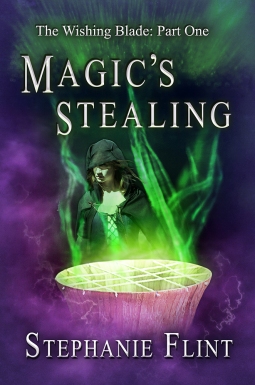 SBibb - Magic's Stealing Cover