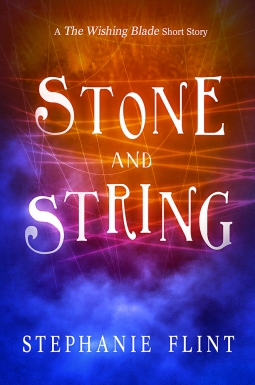 Stone and String Book Cover