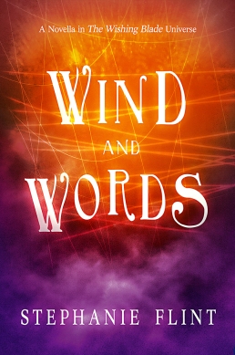 Wind and Words - Book Cover