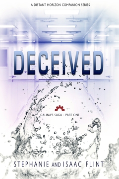 Deceived - Book Cover