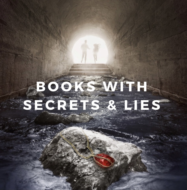 Secrets and Lies EBook Giveaway