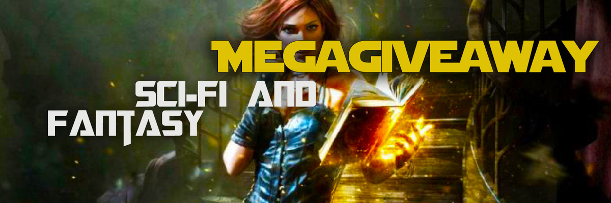 SciFi and Fantasy Ebook MegaGiveaway